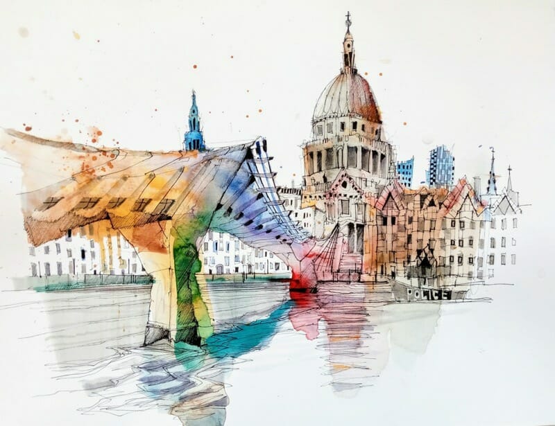 Sketch London
